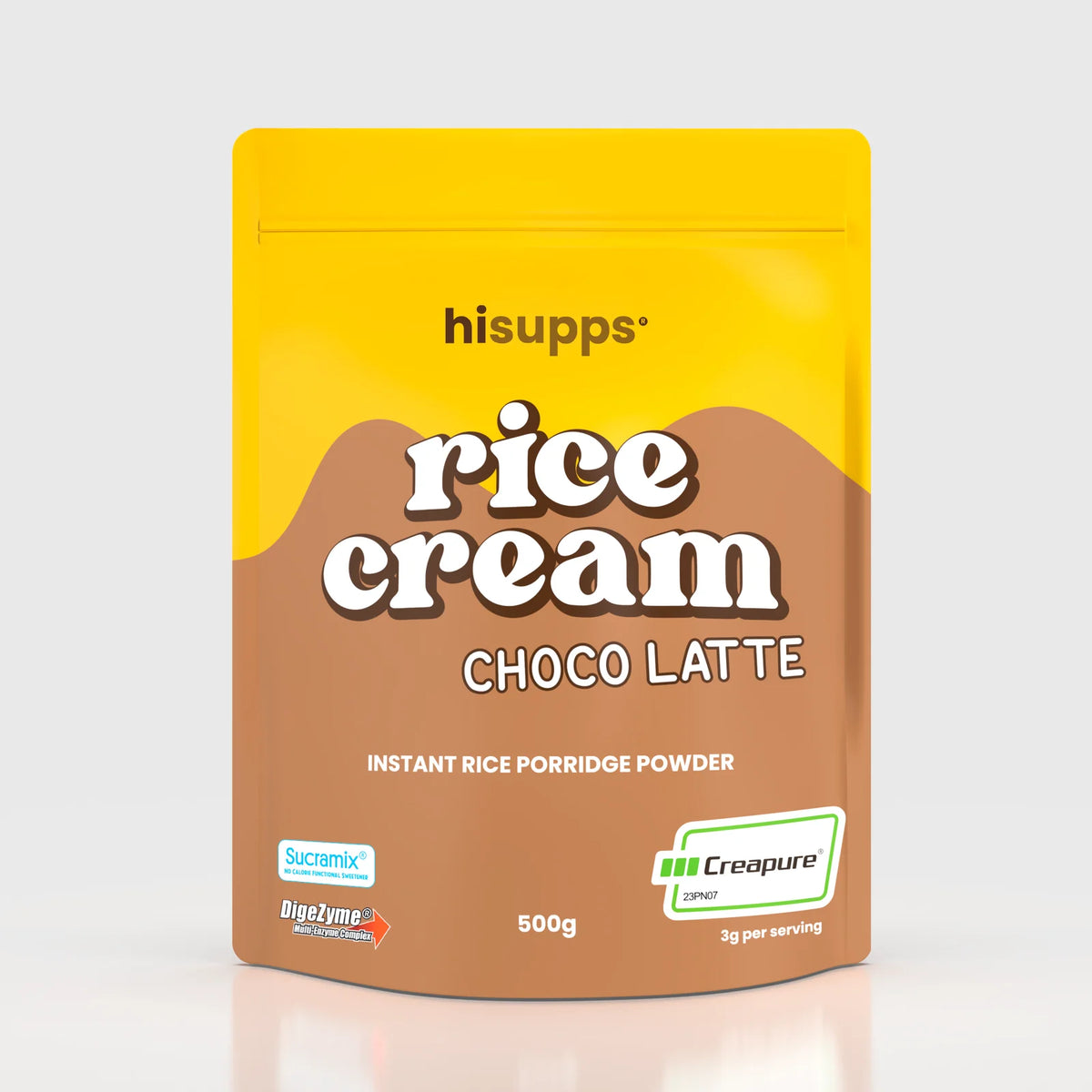 Crema de arroz 500g