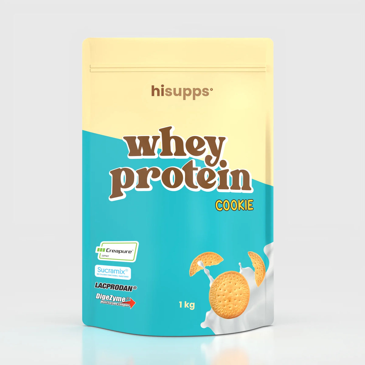 Proteina whey 1kg