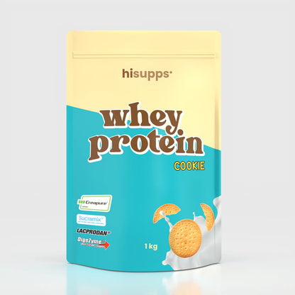 Proteina whey 1kg