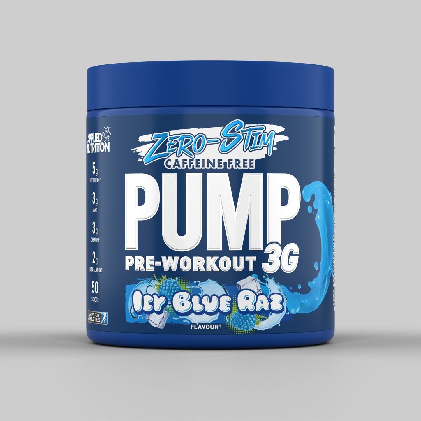 Pump sin cafeína