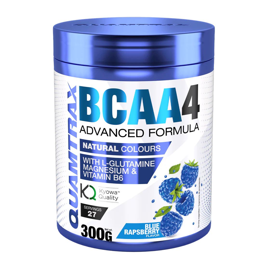 BCAA 4