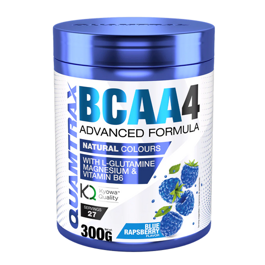 BCAA 4