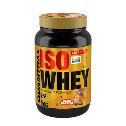 Isowhey Quamtrax 1Kg