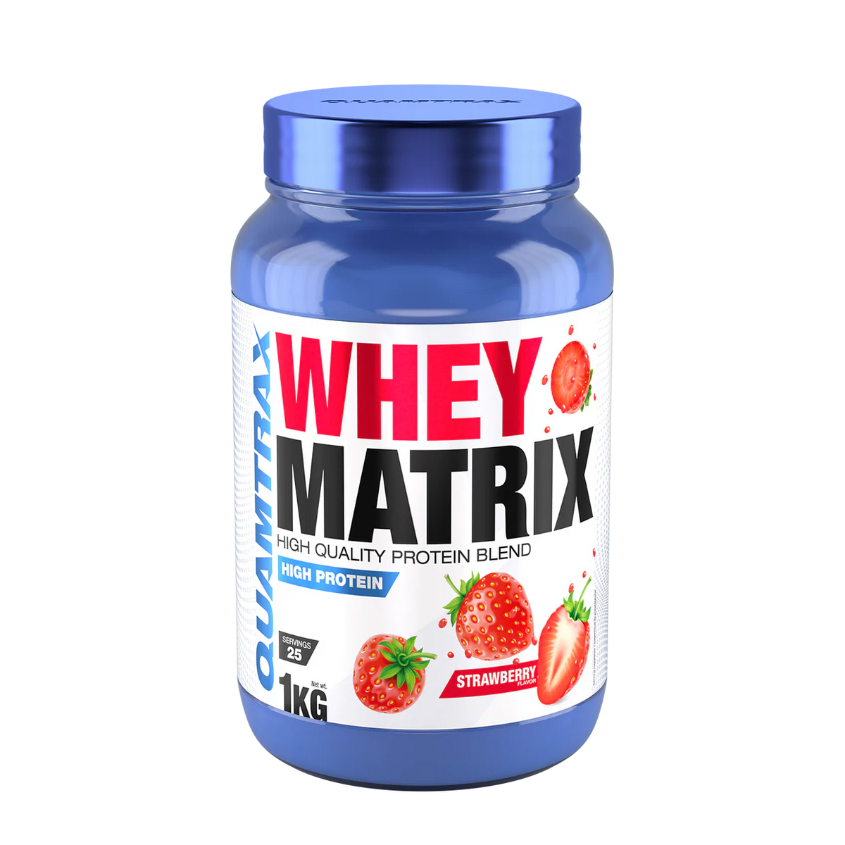Whey matrix 1kg quamtrax