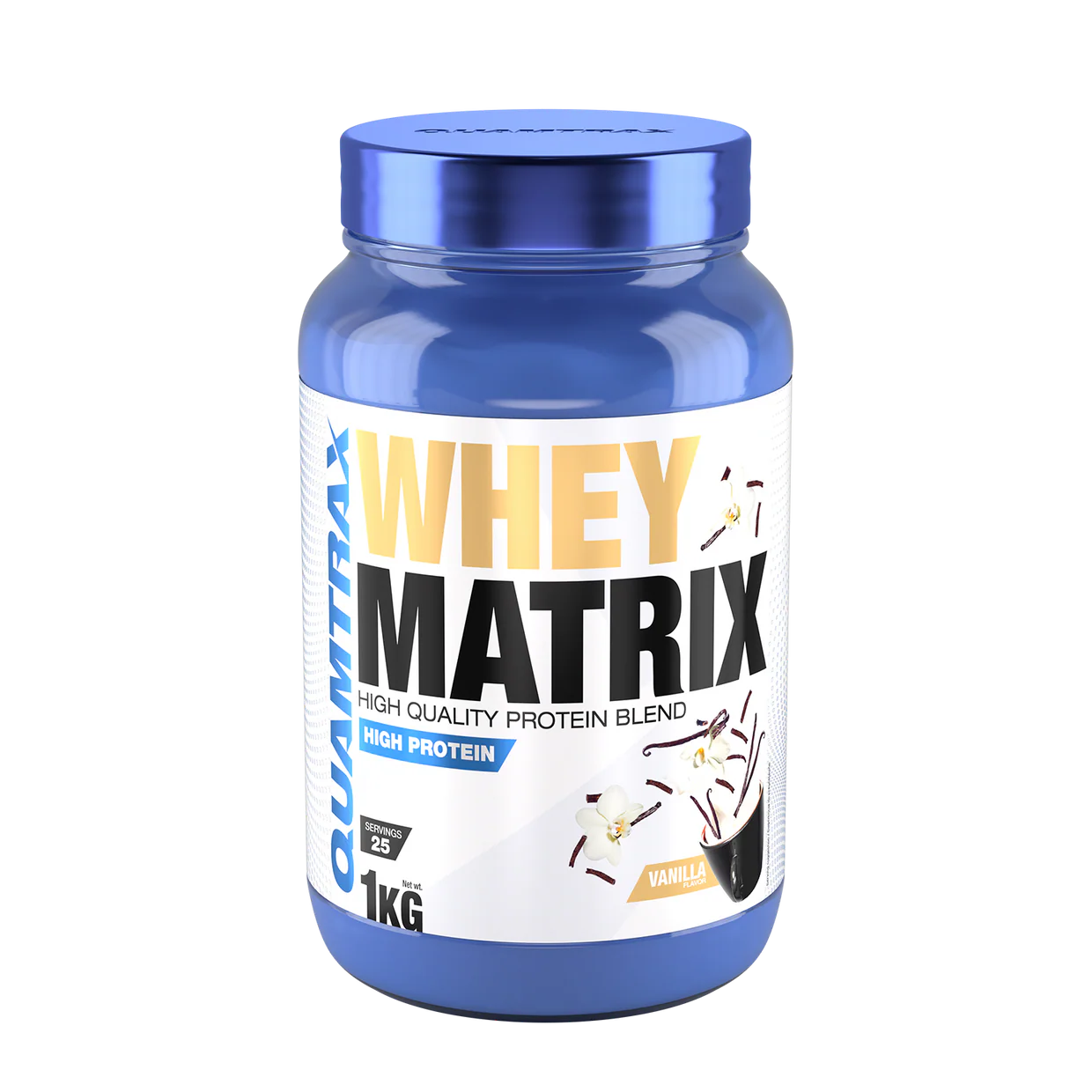 Whey matrix 1kg quamtrax