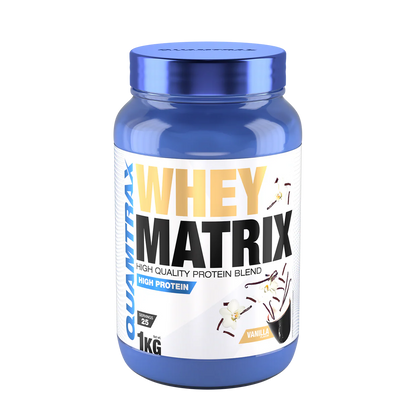 Whey matrix 1kg quamtrax