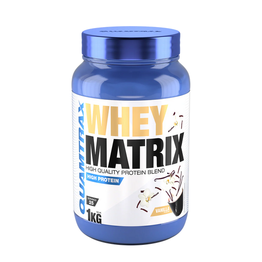 Whey matrix 1kg quamtrax