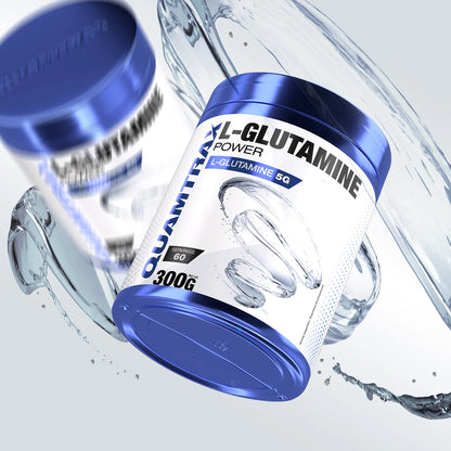 L-glutamina power 300g