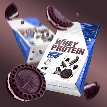 Whey protein 900g