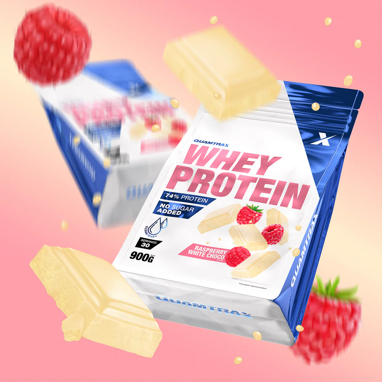 Proteína Whey 500g