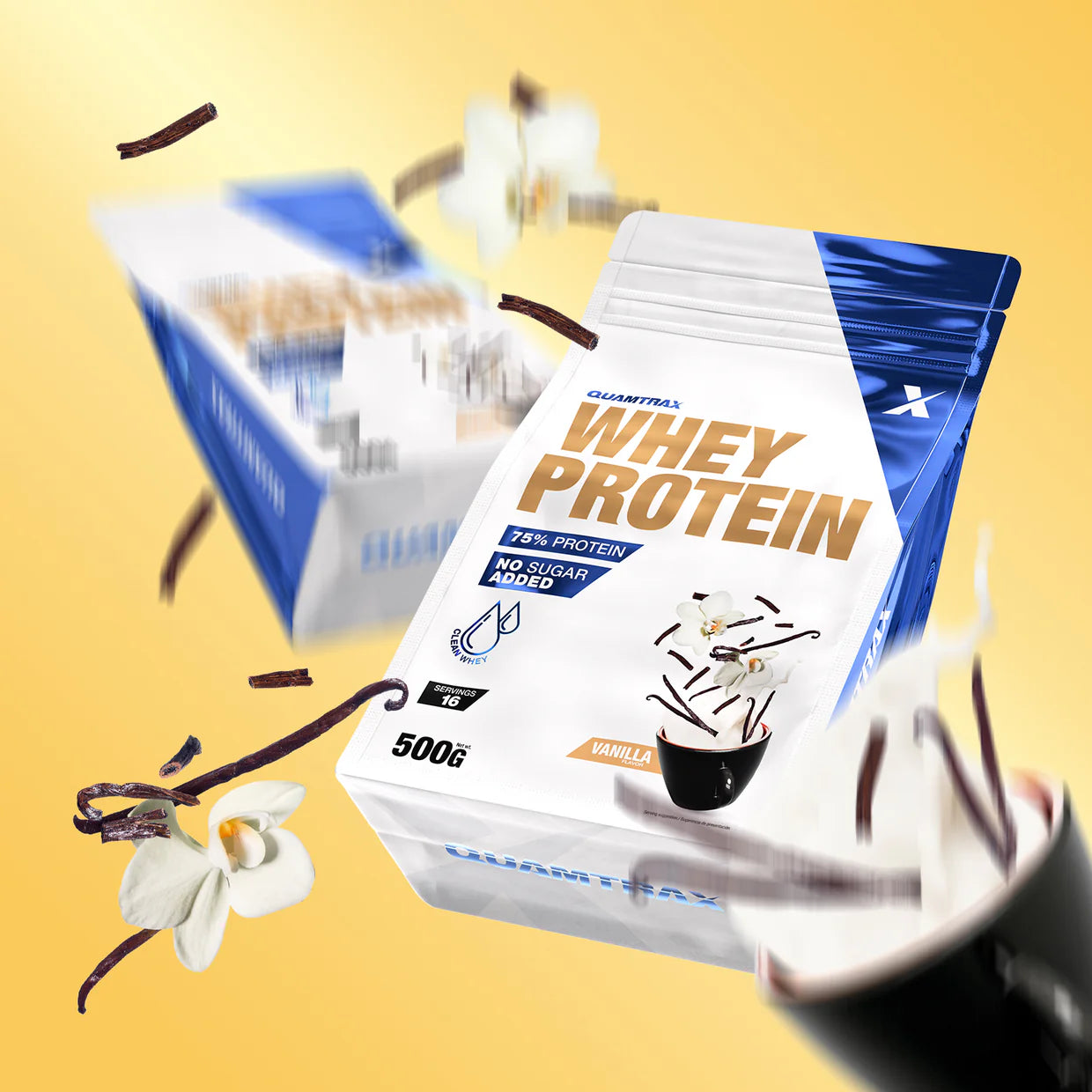 Proteína Whey 500g