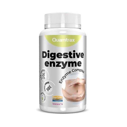 Enzimas digestivas 60 cap