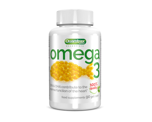 Omega 3 90cap Quamtrax