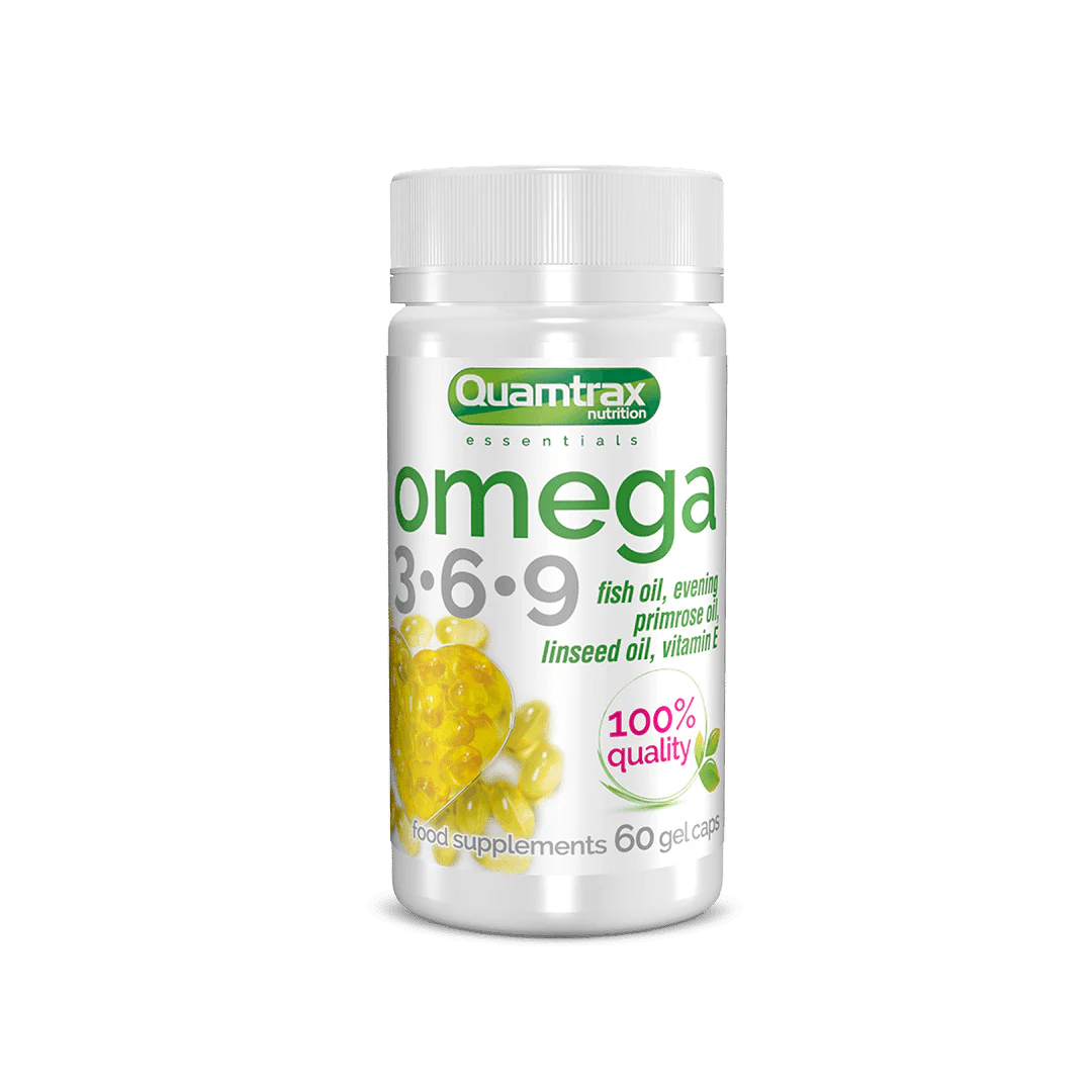 Omega 3-6-9