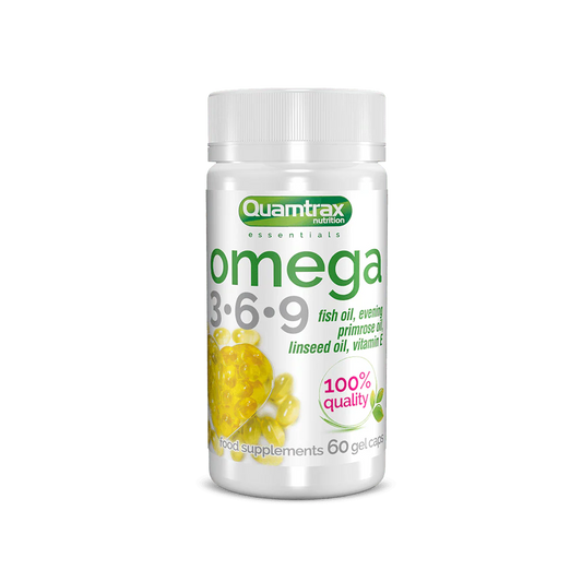 Omega 3-6-9