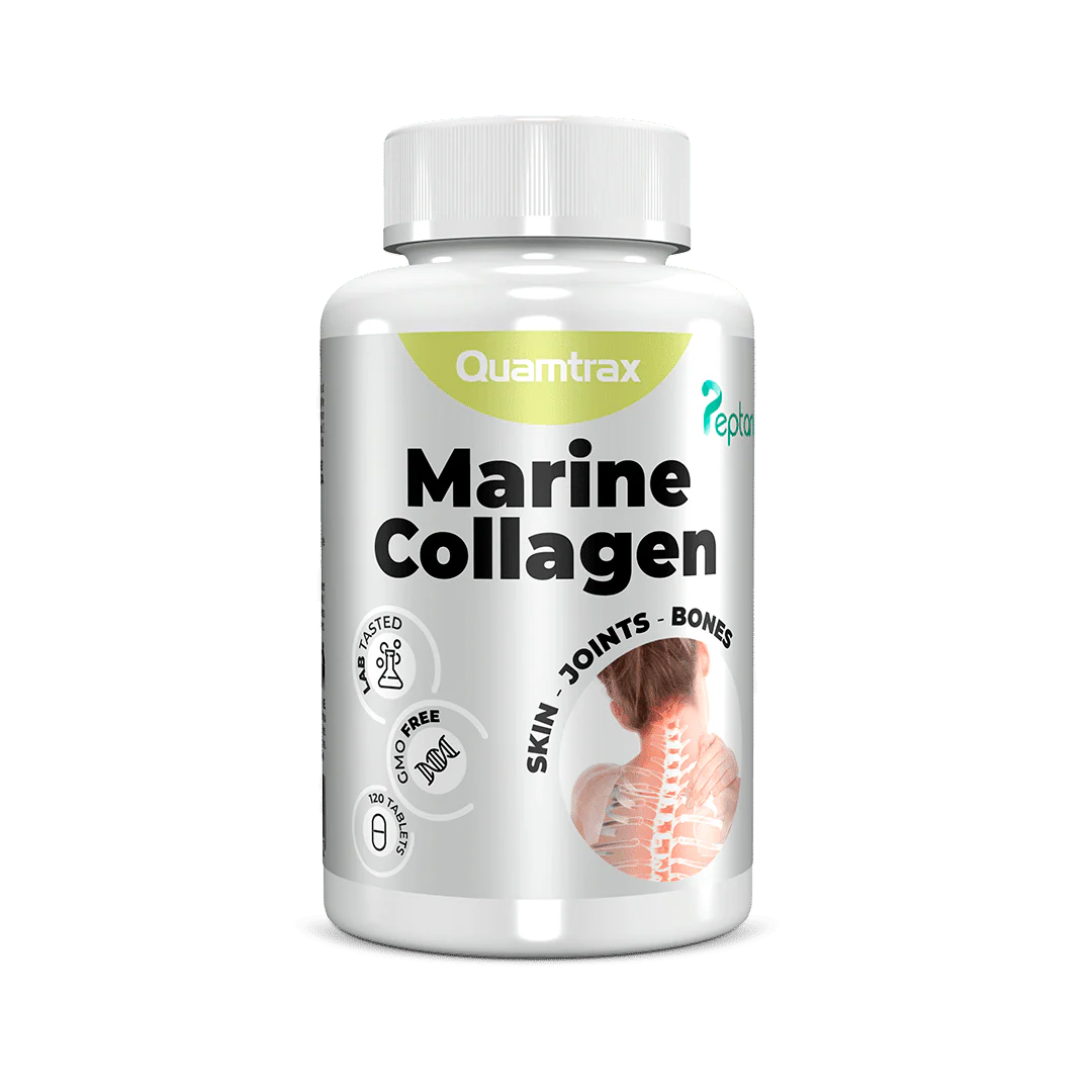 Colágeno Marino Quamtrax 120Cap