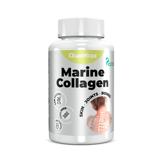 Colágeno Marino Quamtrax 120Cap