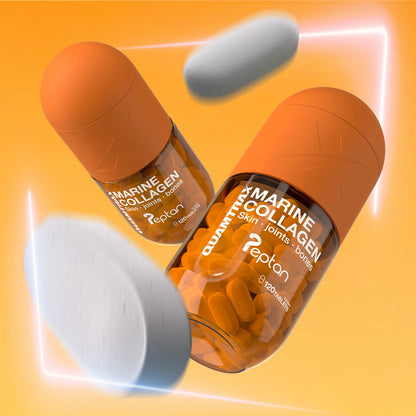 Colágeno marino Peptan 120Caps
