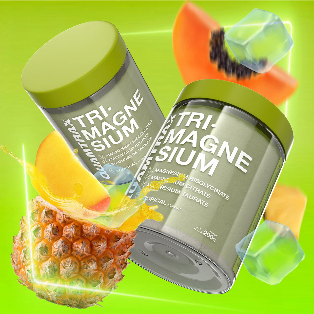 Trimagnesio