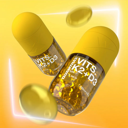 Vitaminas k2+ D3