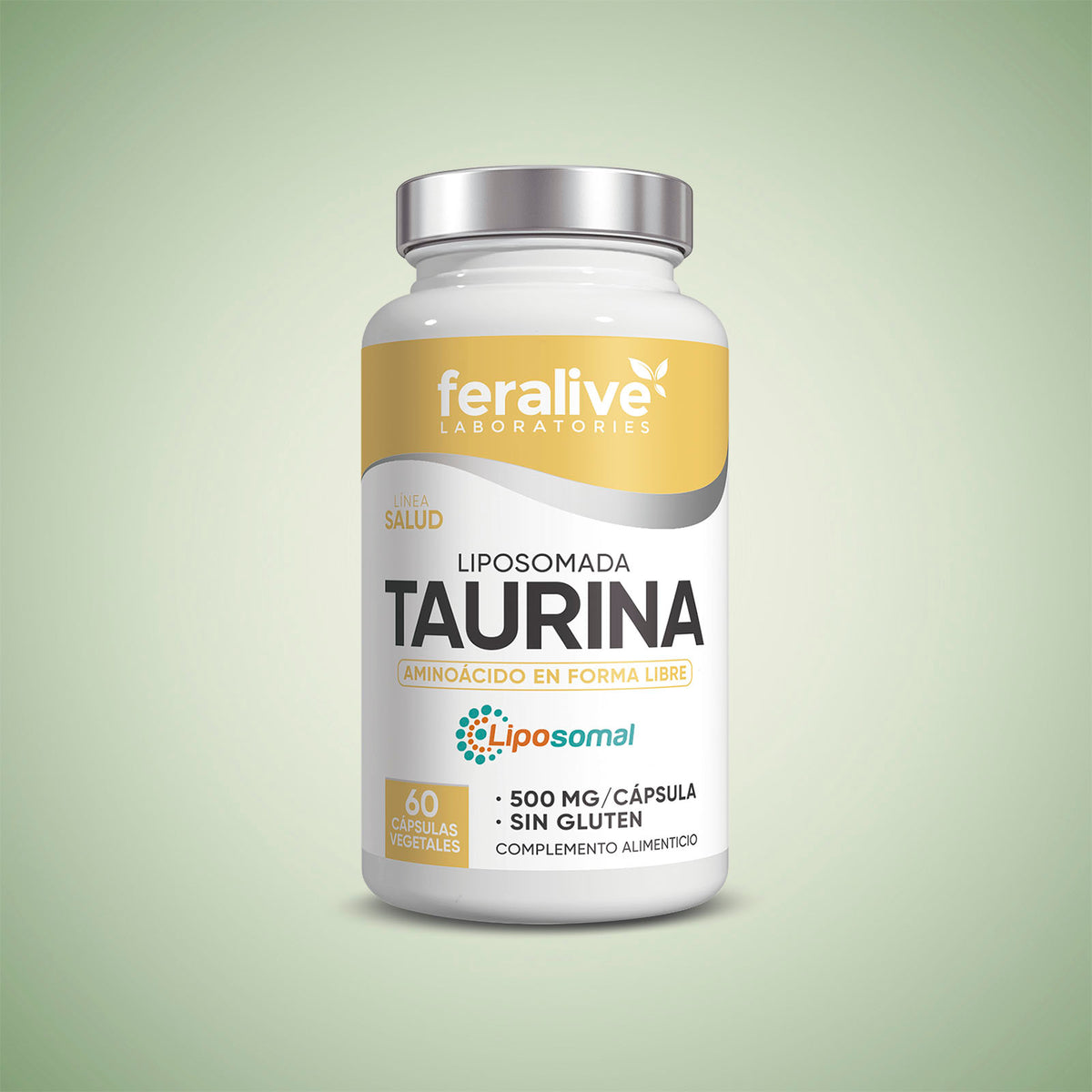 Taurina 60 cap