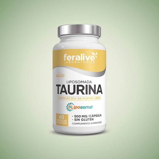 Taurina 60 cap