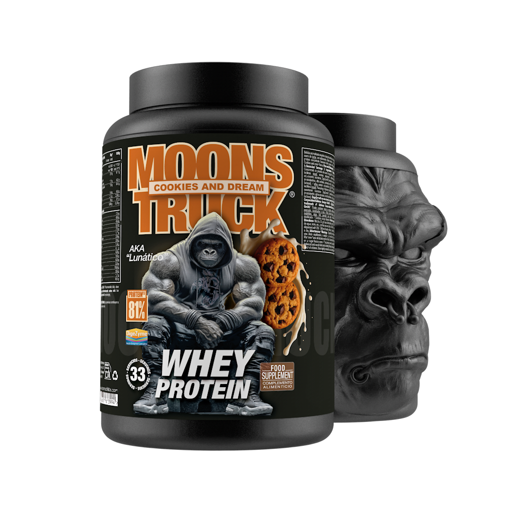 MOONSTRUCK® WHEY PROTEIN 1KG