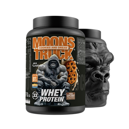 MOONSTRUCK® WHEY PROTEIN 1KG
