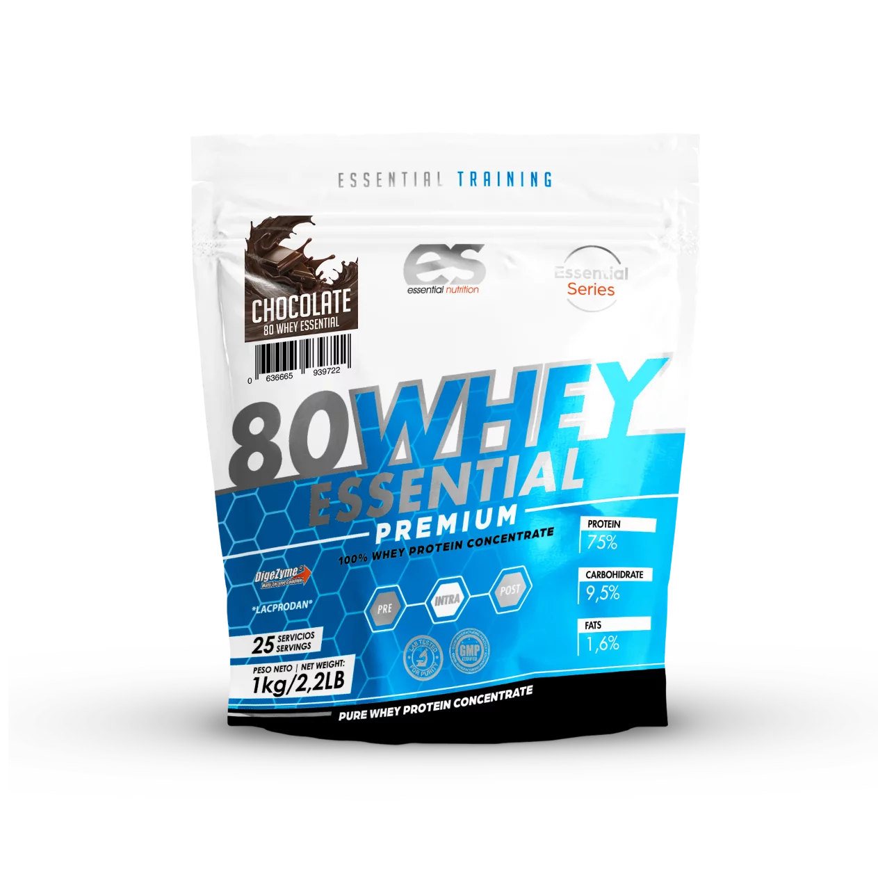 Whey protein 80