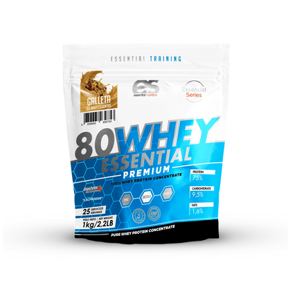 Whey protein 80