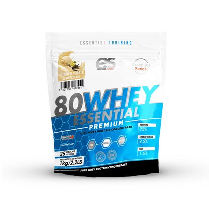 Whey protein 80