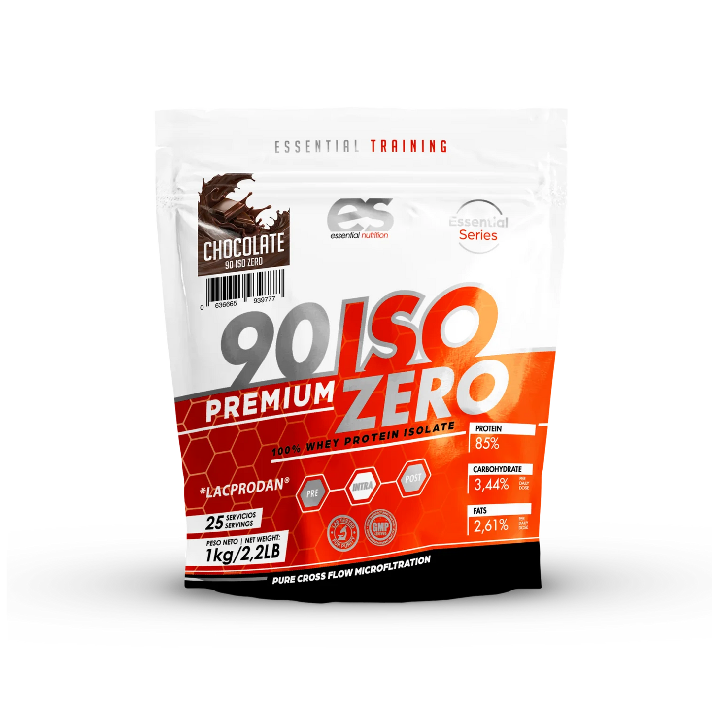ISO ZERO 90 ESSENTIAL Lacprodan®