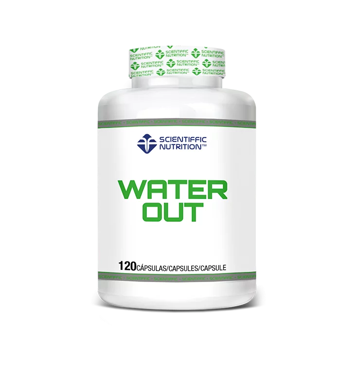 Water Out 120 cap