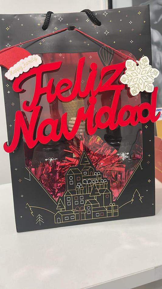 Pack Regalo Abellaleda: el detalle perfecto para esta Navidad