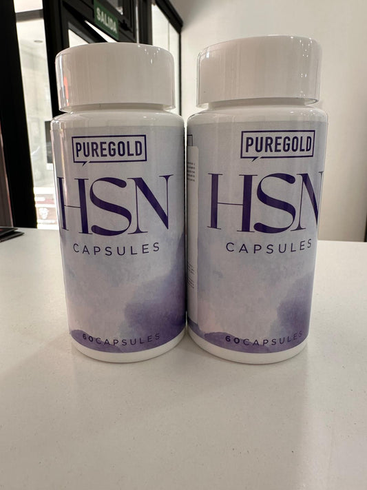 HSN 60 capsulas