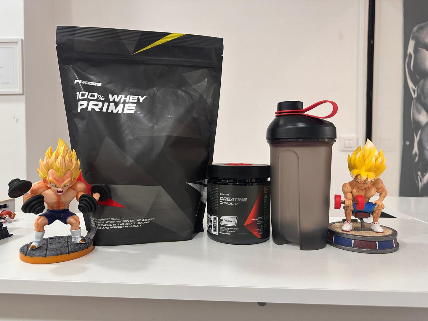 Pack Empezar en el Gym