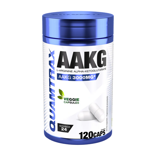 AAKG 120 Capsulas