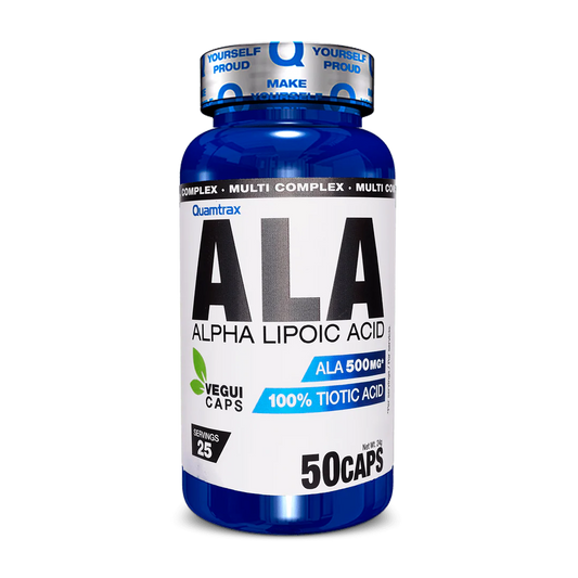 Alpha Lipoic Acid - ALA