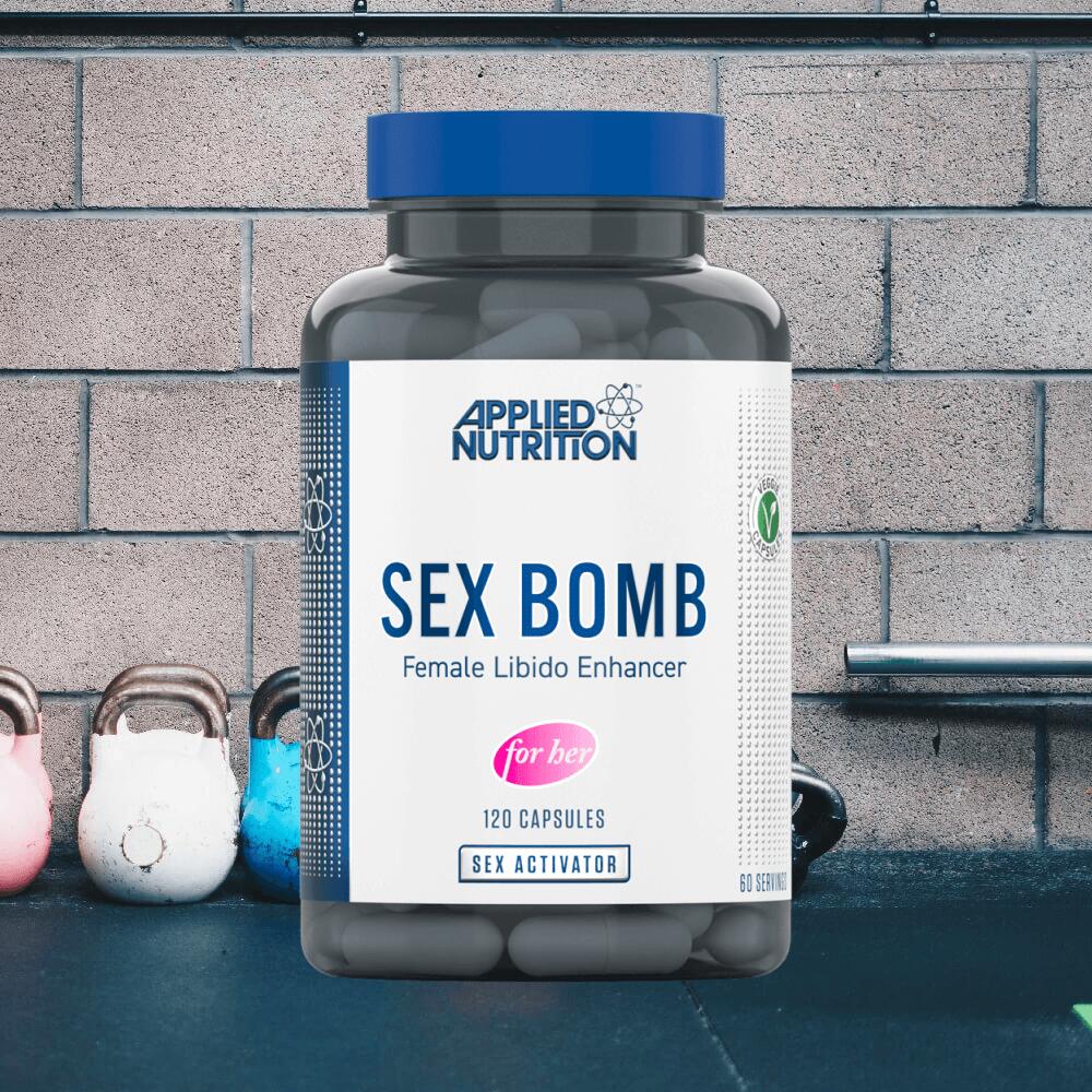 Sex Bomb para ella