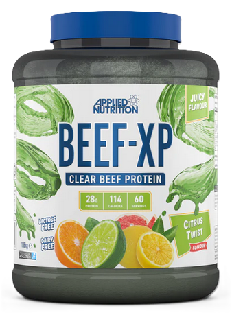 BEEF-XP Clear Beef Protein Isolate 1.8kg (60 Servings)