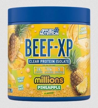 BEEF-XPClear Hydrolysed Beef Protein 150g