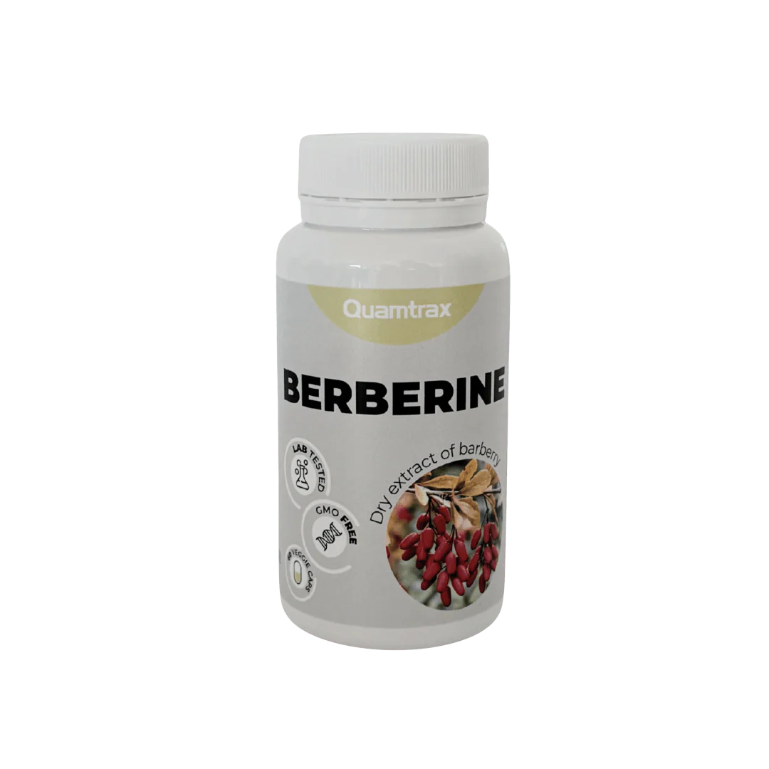 Berberine 60 caps