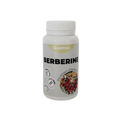 Berberine 60 caps