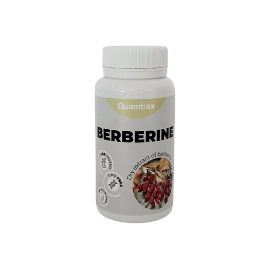 Berberine 60 caps