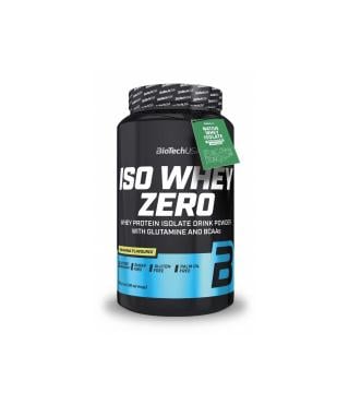Iso Whey Zero bebida de proteína en polvo - 908 g