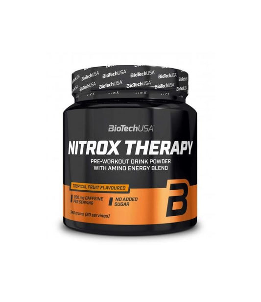 Nitrox Therapy bebida en polvo - 340 g