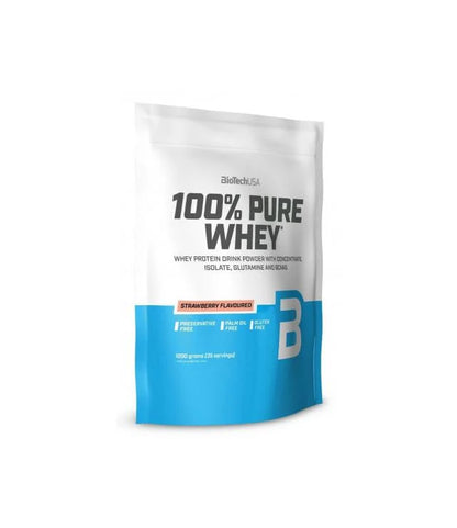 100 % soro de leite puro - 1000 g 