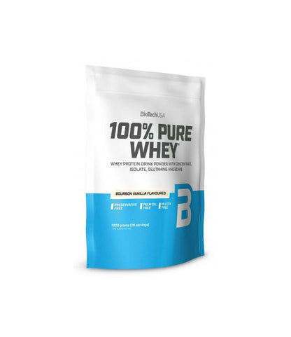 100 % soro de leite puro - 1000 g 