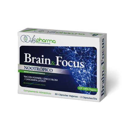 Brain & Focus LB Pharma