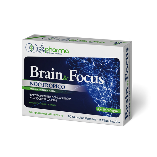 Brain & Focus LB Pharma